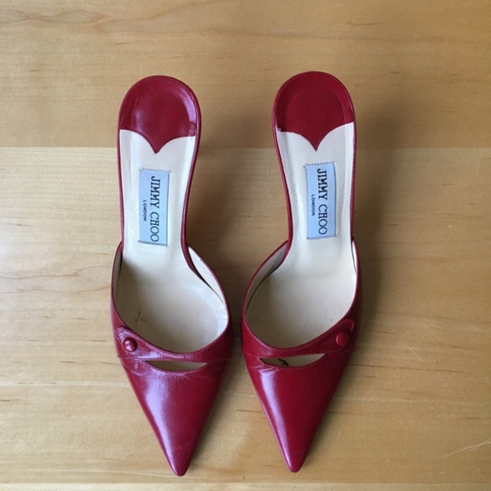 Jimmy choo mules